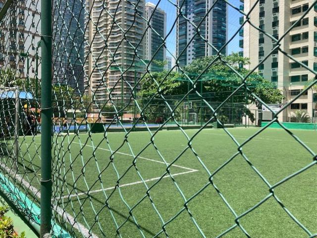Lindo Apto De 2 Quartos E 2 Banheiros Sociais No Barramares Com Comercio Proximo, Piscina, Quadras, Parquinhos, Brinquedoteca, Emprestimo De Cadeiras E Barracas De Cortesia, Em Frente A Praia, Limpissimo, Com No Apartamento Rio de Janeiro